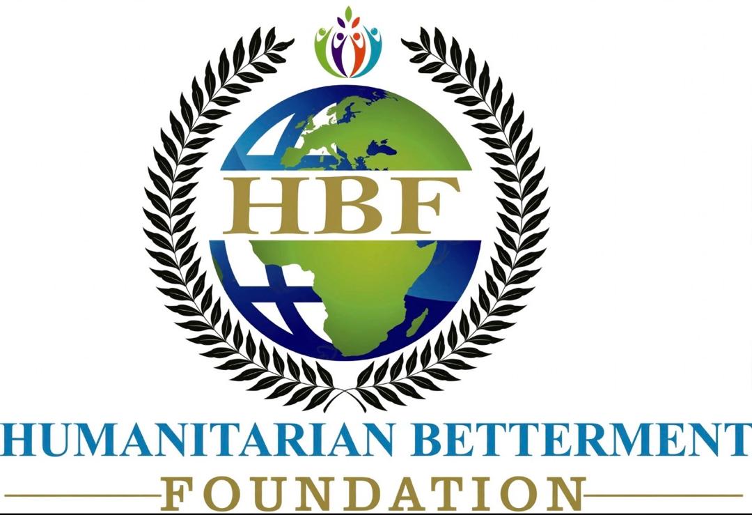 Humanitarian Betterment Foundation wordmark